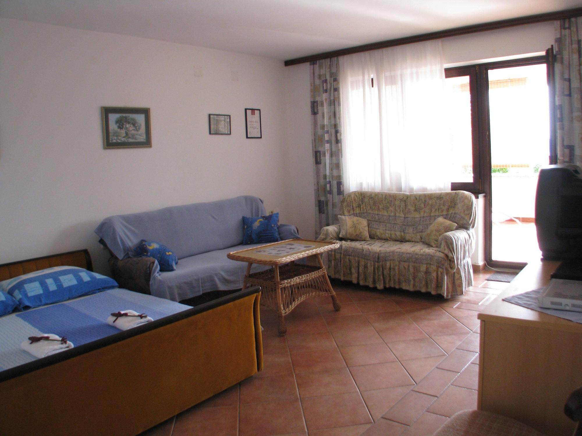 Apartments Srkoc Pinezići Exterior foto